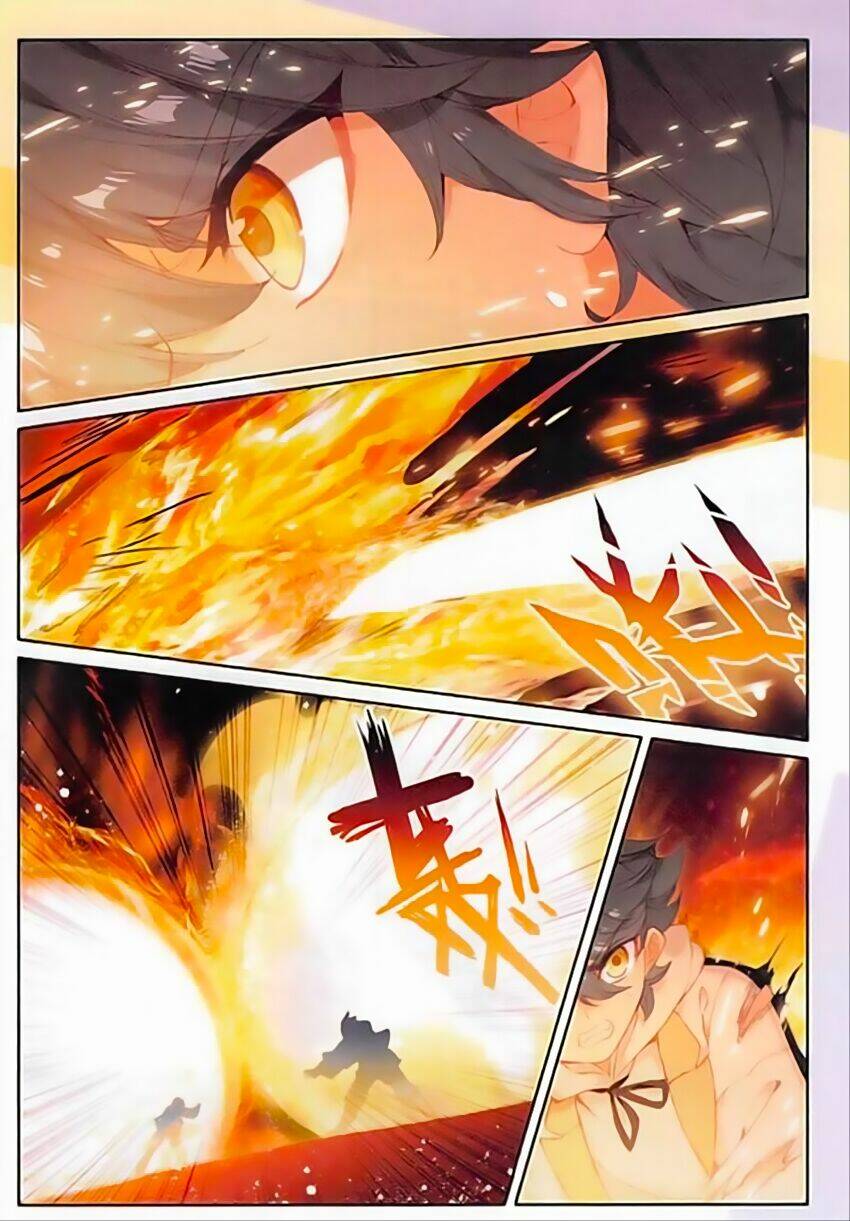 Quang Chi Tử Chapter 9 - Trang 2