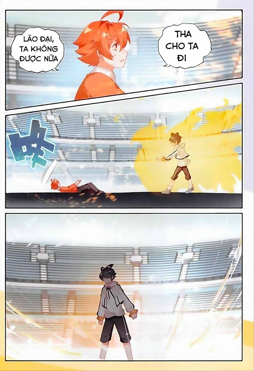 Quang Chi Tử Chapter 9 - Trang 2