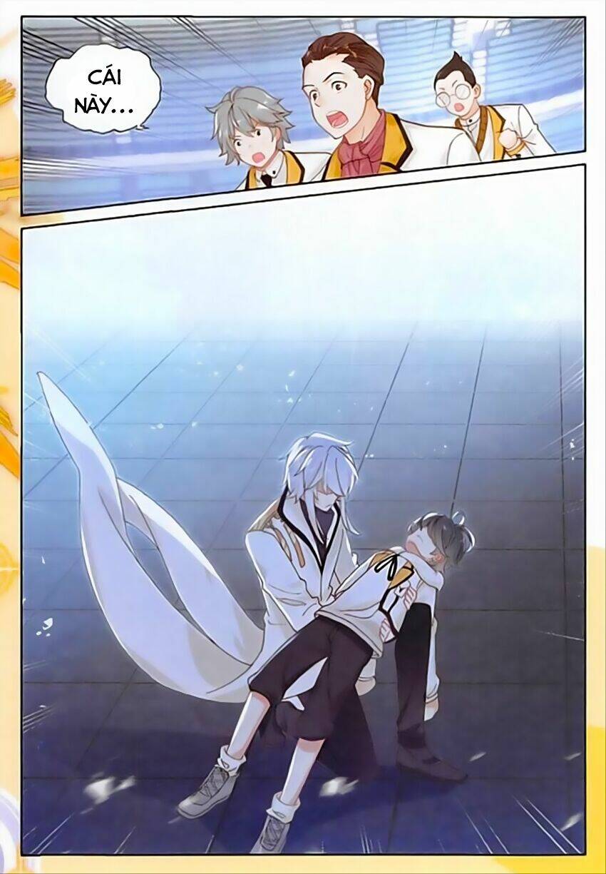 Quang Chi Tử Chapter 9 - Trang 2