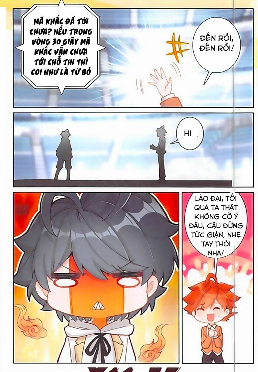 Quang Chi Tử Chapter 9 - Trang 2