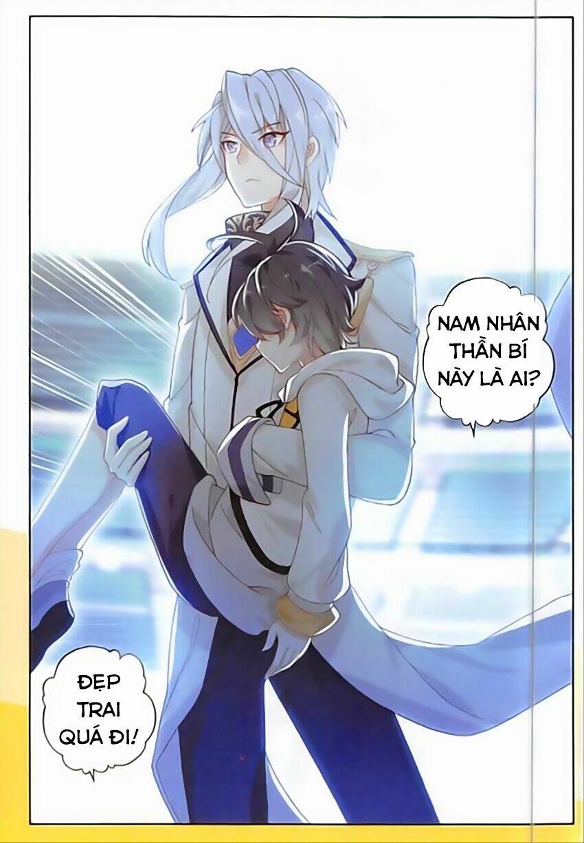 Quang Chi Tử Chapter 9 - Trang 2