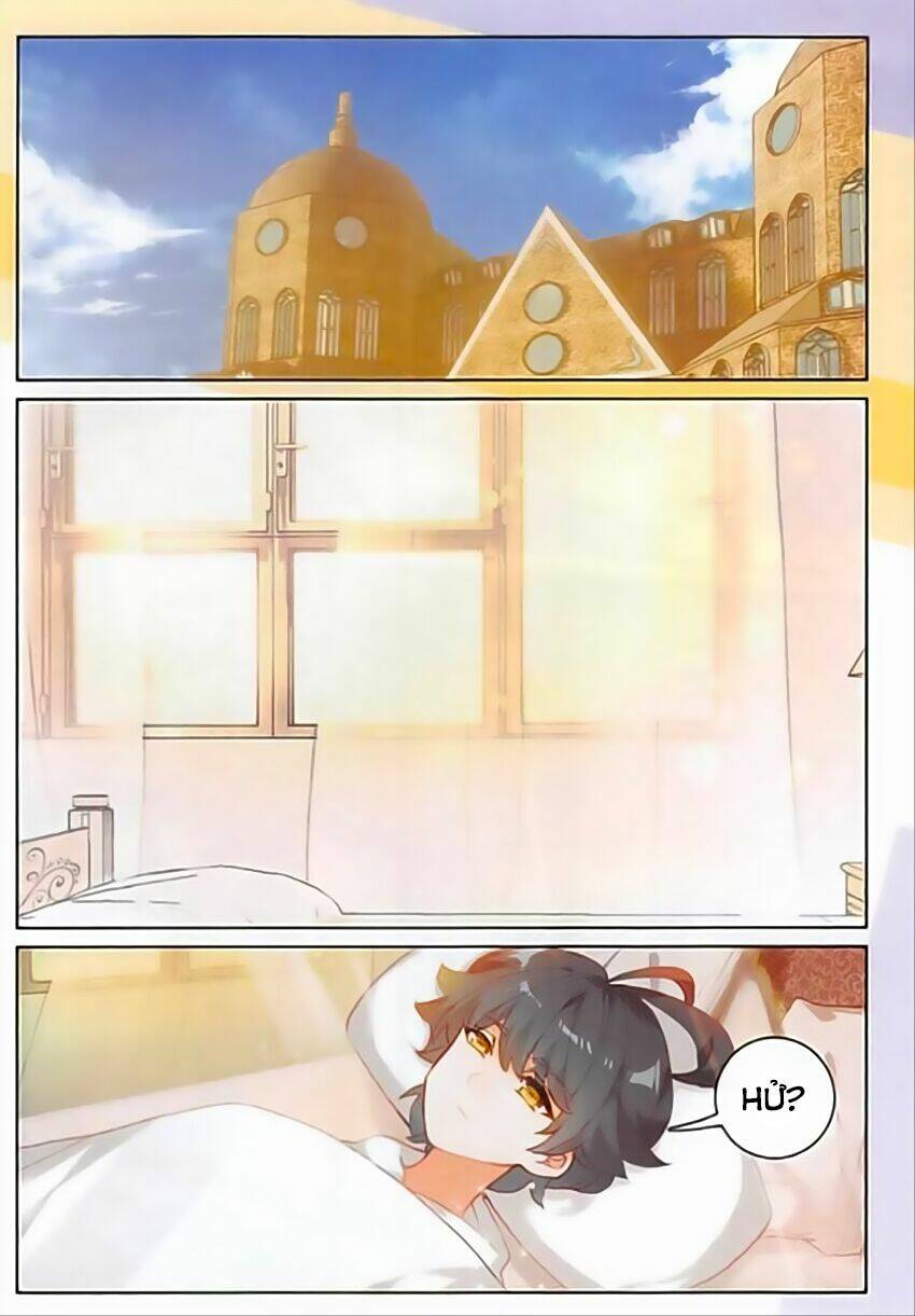 Quang Chi Tử Chapter 9 - Trang 2