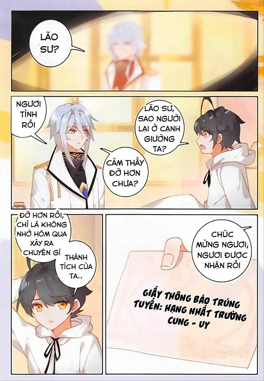 Quang Chi Tử Chapter 9 - Trang 2