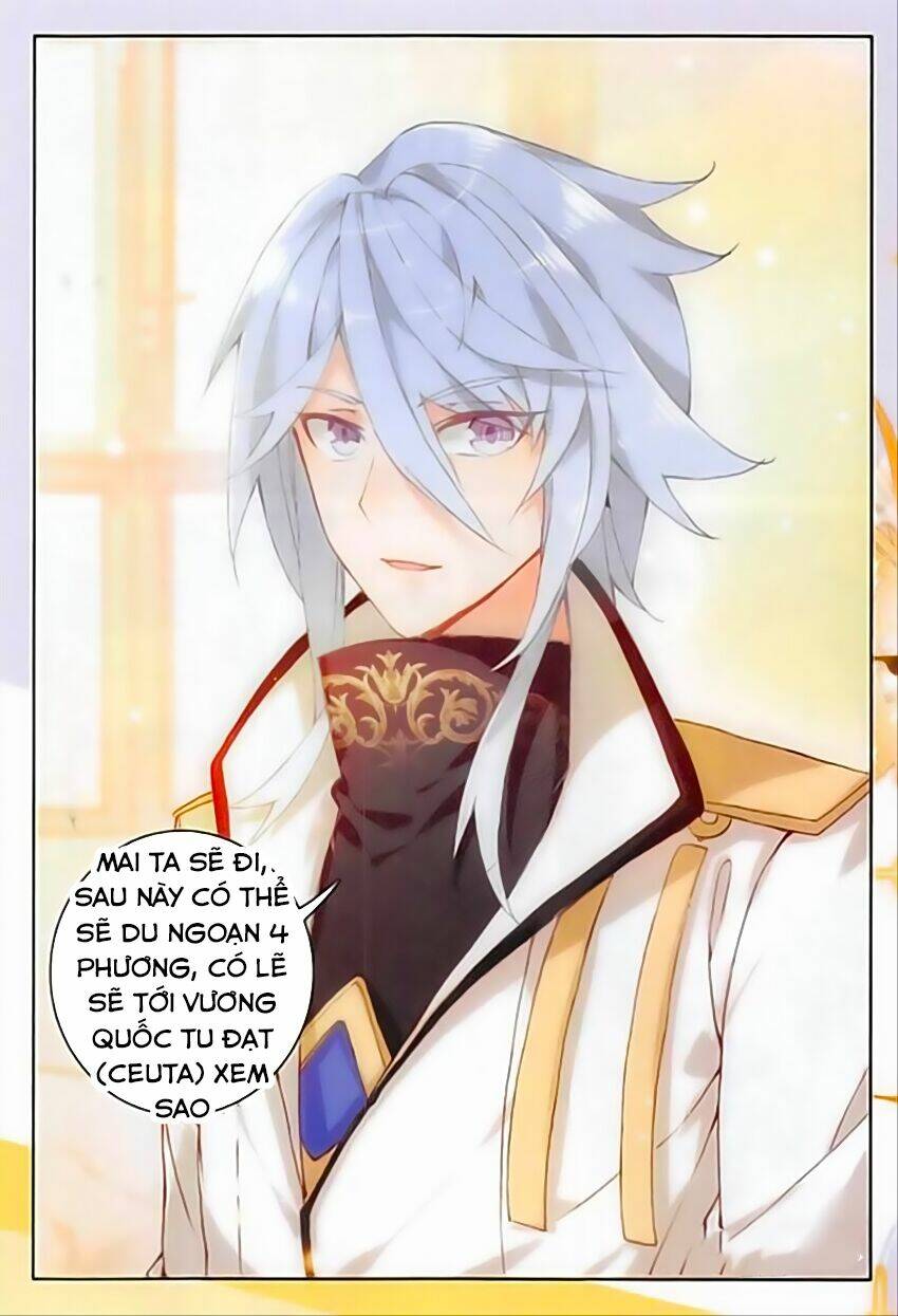 Quang Chi Tử Chapter 9 - Trang 2