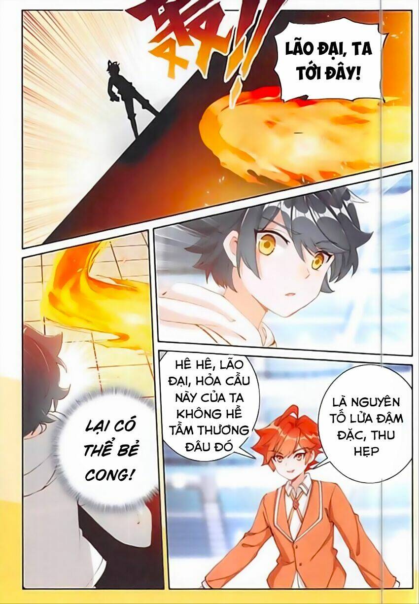 Quang Chi Tử Chapter 9 - Trang 2