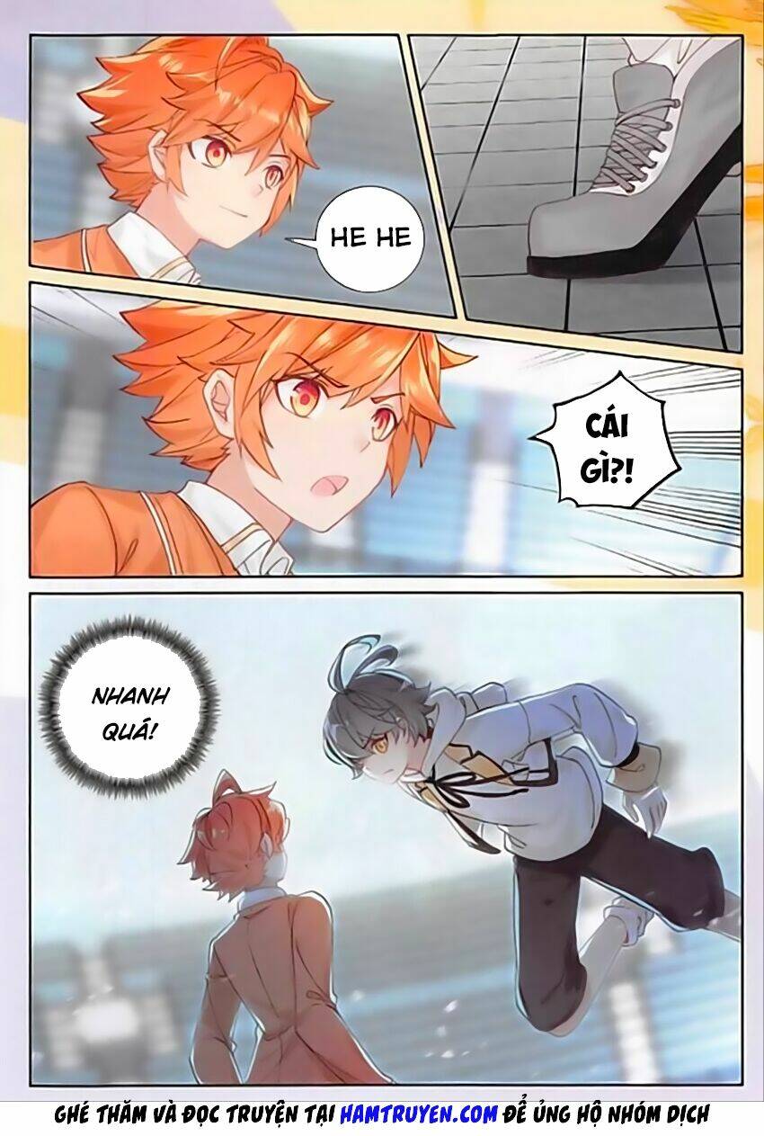 Quang Chi Tử Chapter 9 - Trang 2