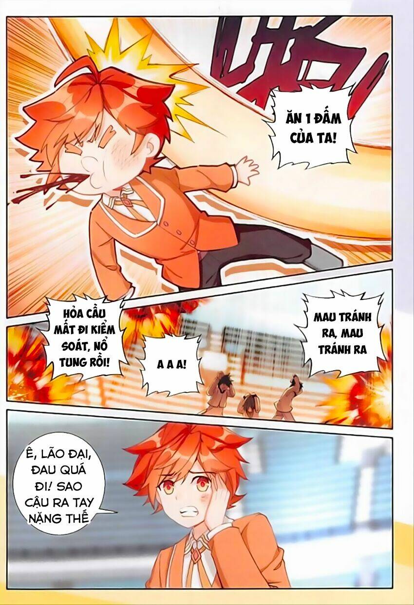 Quang Chi Tử Chapter 9 - Trang 2