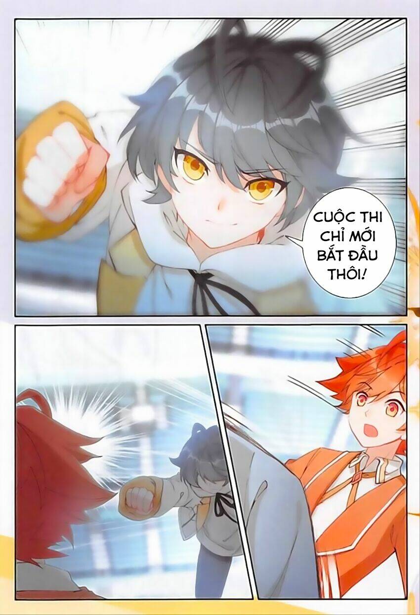 Quang Chi Tử Chapter 9 - Trang 2