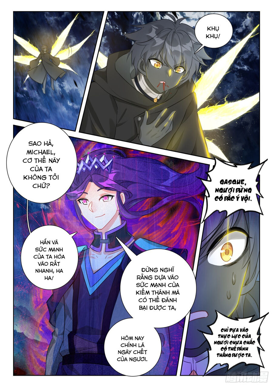 Quang Chi Tử Chapter 90 - Trang 2