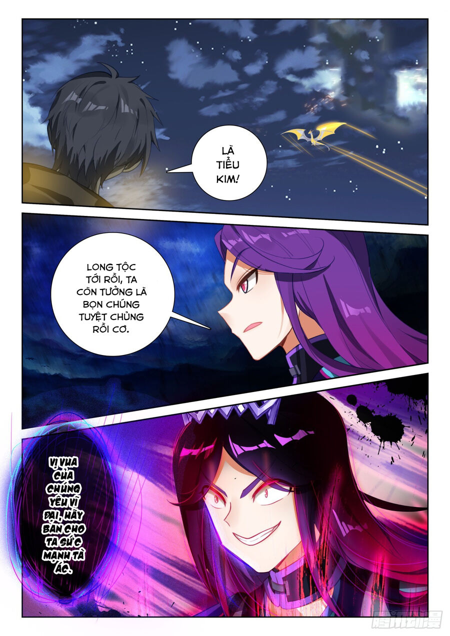 Quang Chi Tử Chapter 90 - Trang 2