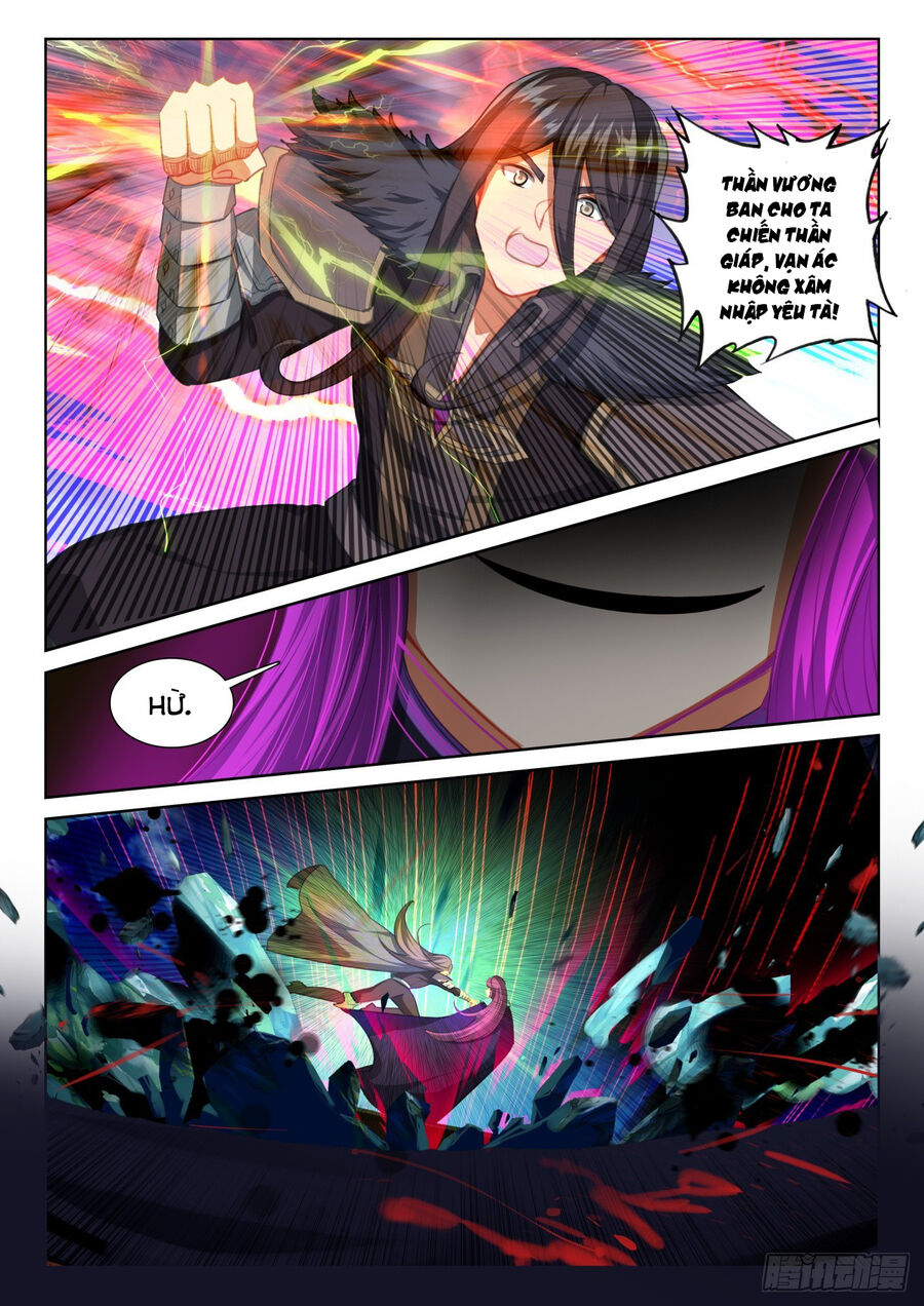 Quang Chi Tử Chapter 90 - Trang 2