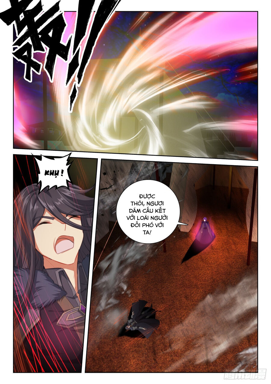 Quang Chi Tử Chapter 90 - Trang 2