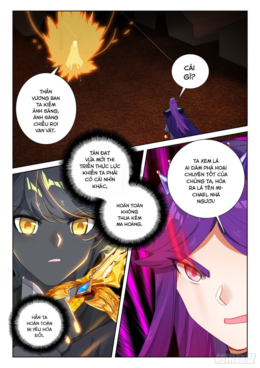 Quang Chi Tử Chapter 90 - Trang 2