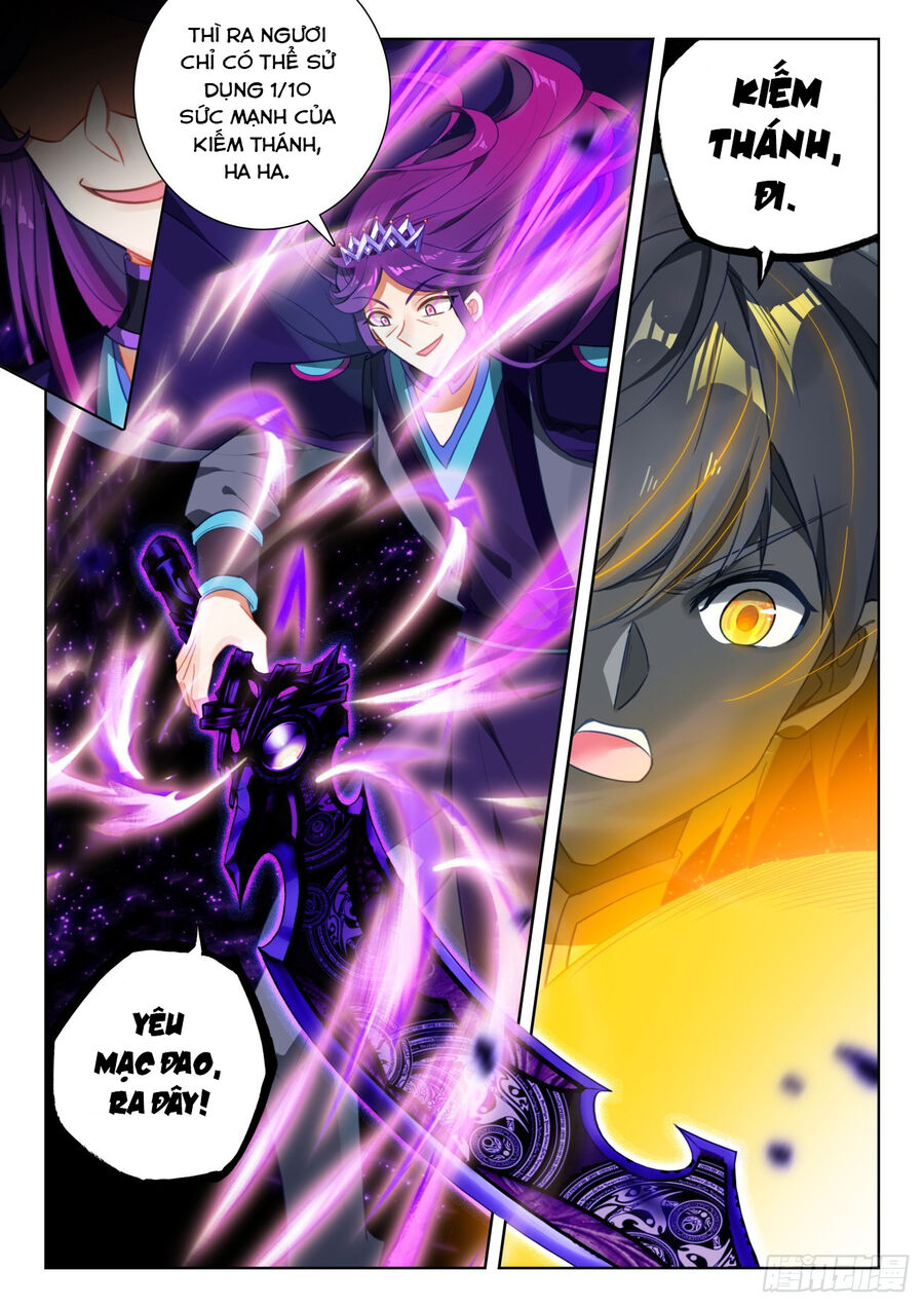 Quang Chi Tử Chapter 90 - Trang 2