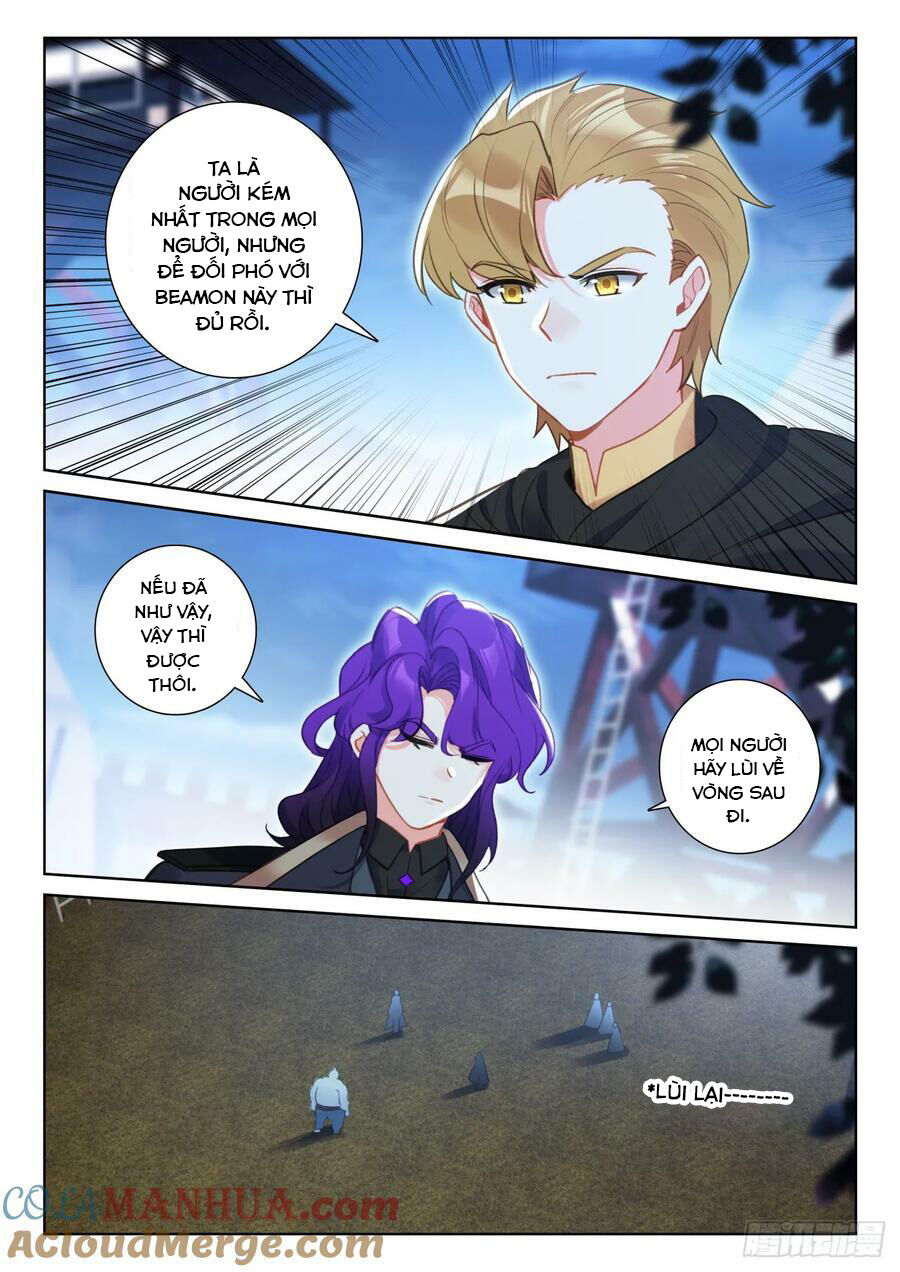 Quang Chi Tử Chapter 91 - Trang 2