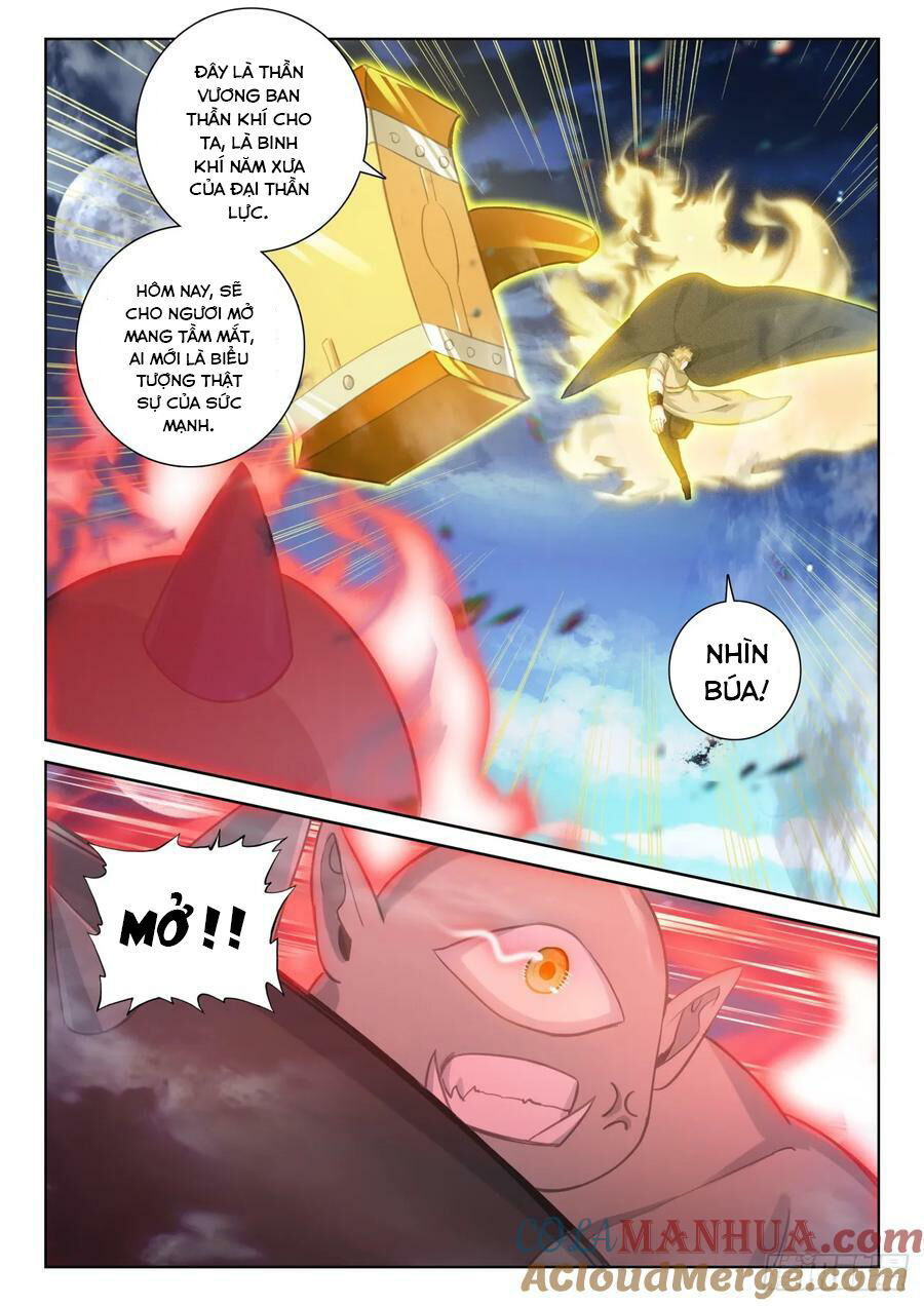 Quang Chi Tử Chapter 91 - Trang 2