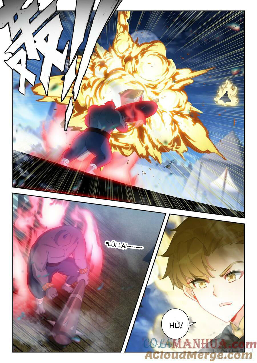 Quang Chi Tử Chapter 91 - Trang 2