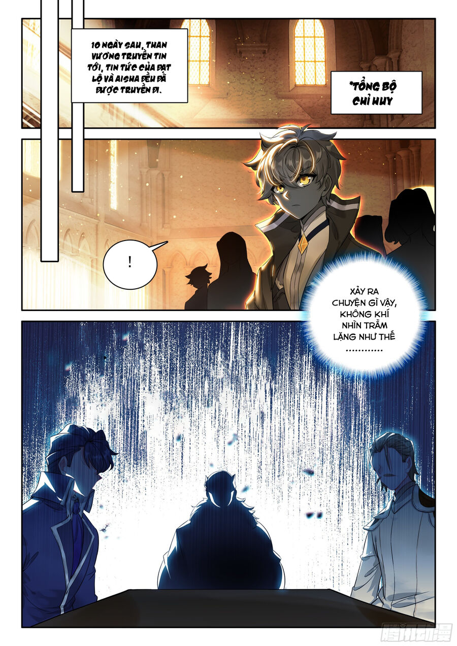 Quang Chi Tử Chapter 93 - Trang 2
