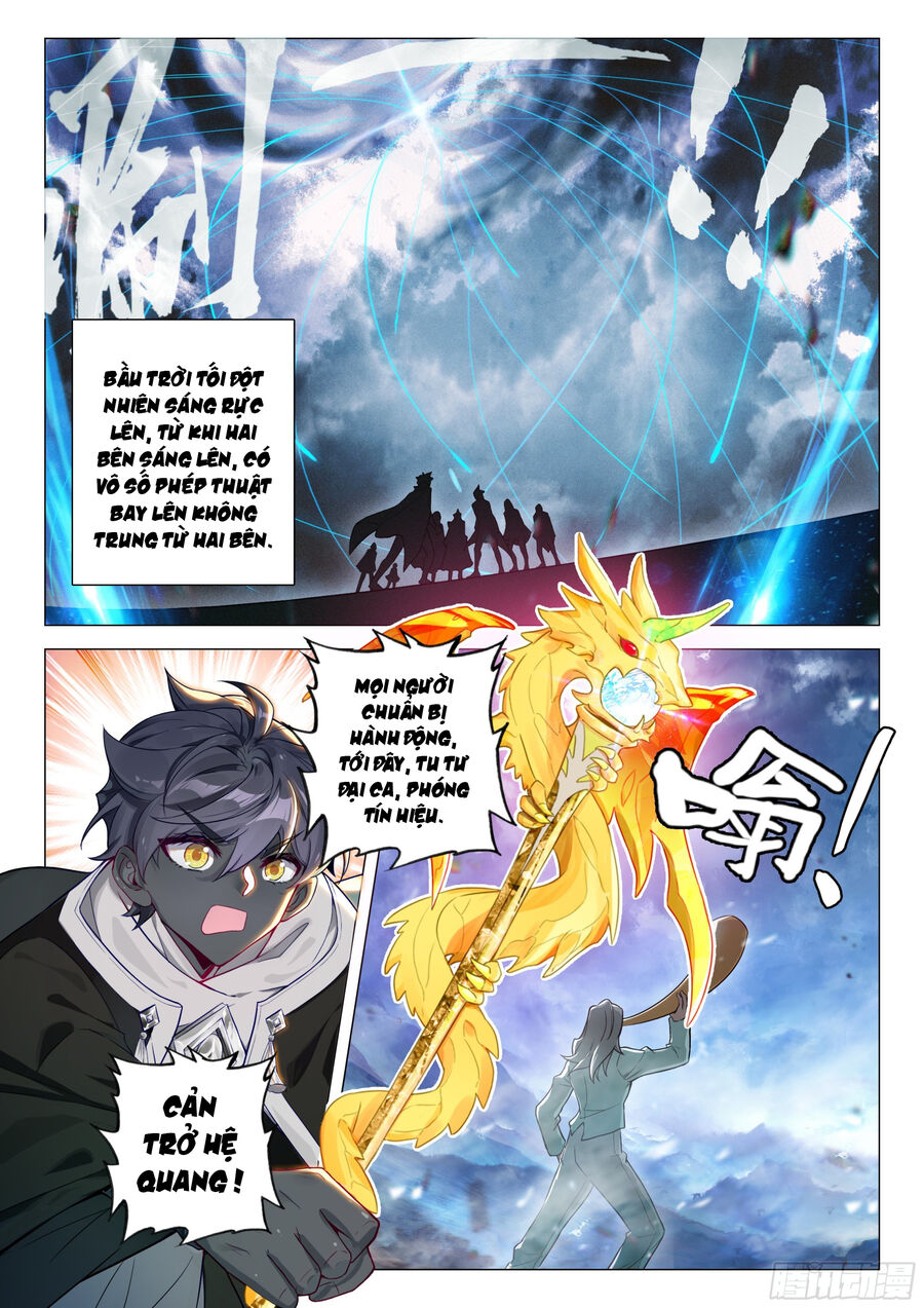 Quang Chi Tử Chapter 94 - Trang 2