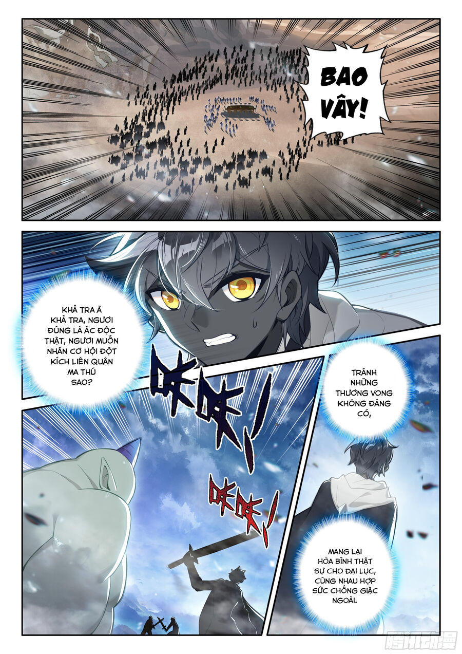 Quang Chi Tử Chapter 94 - Trang 2