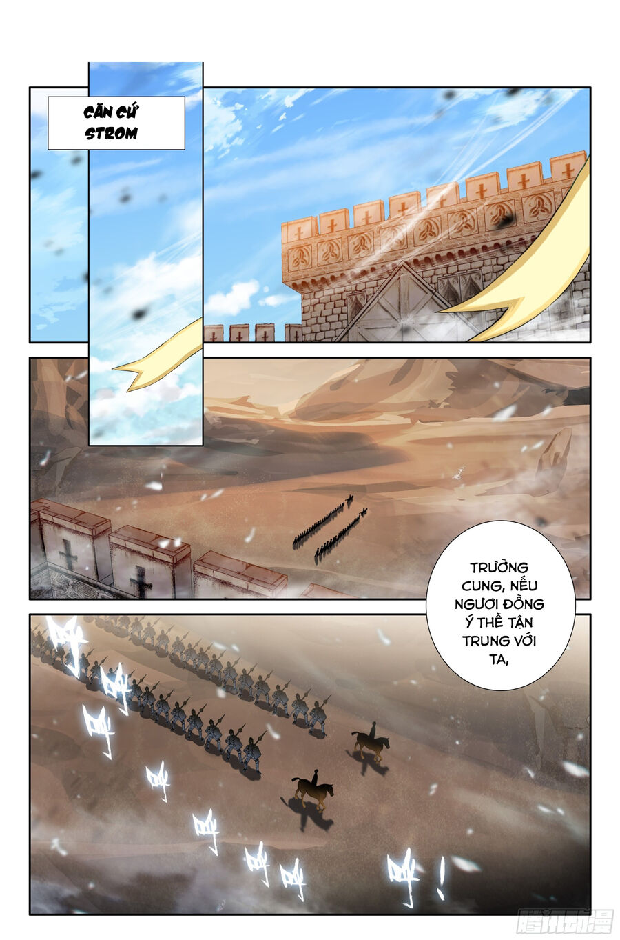 Quang Chi Tử Chapter 94 - Trang 2