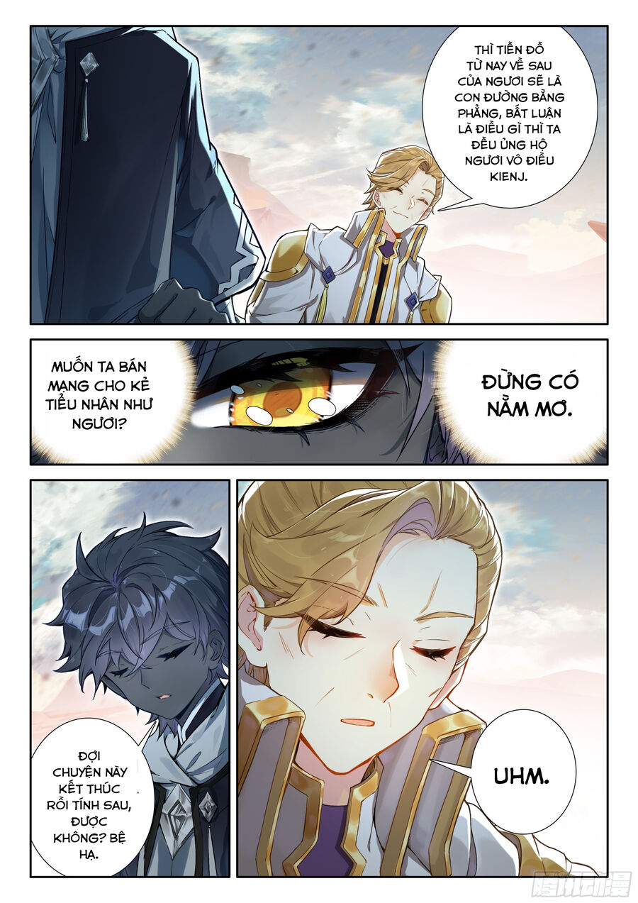 Quang Chi Tử Chapter 94 - Trang 2