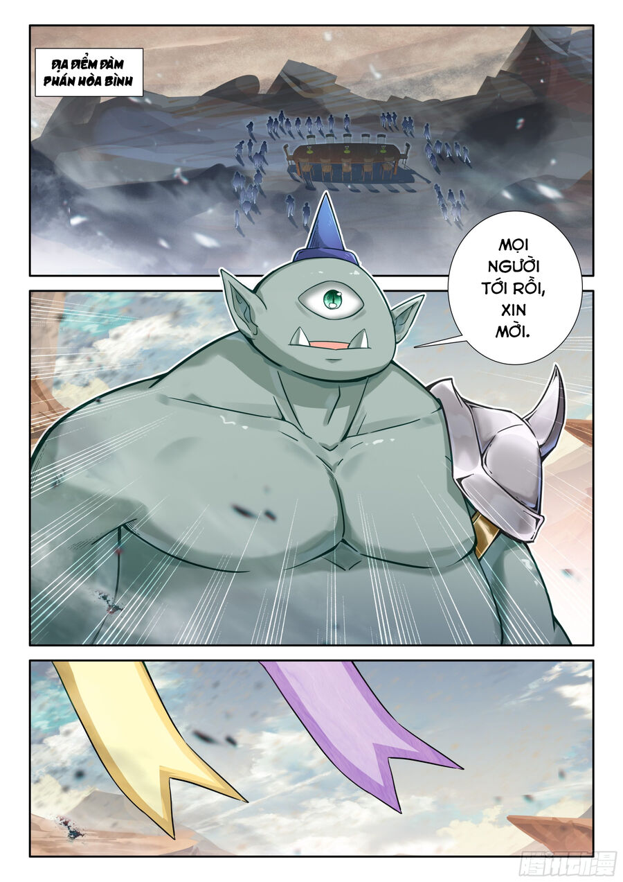 Quang Chi Tử Chapter 94 - Trang 2