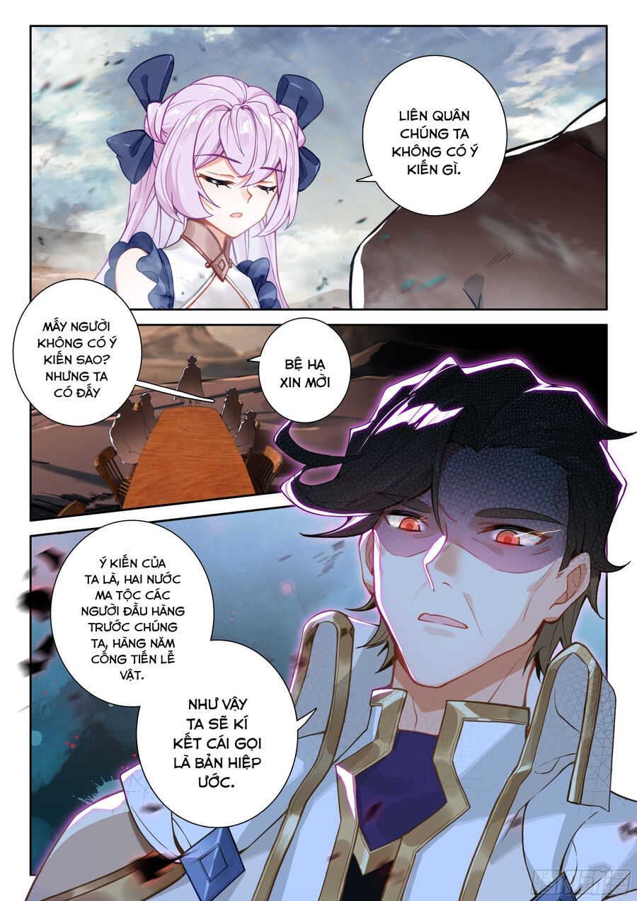 Quang Chi Tử Chapter 94 - Trang 2