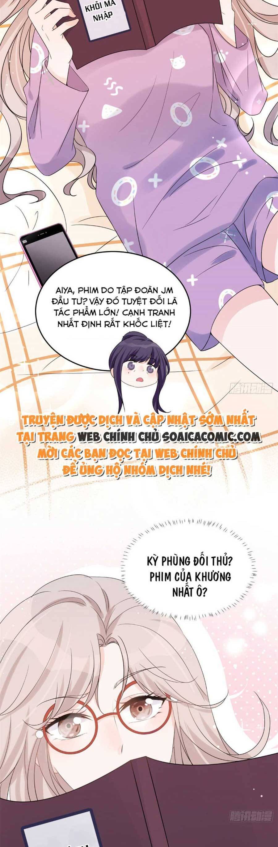 Quảng Đời Còn Lại Có Em Chapter 10 - Trang 2