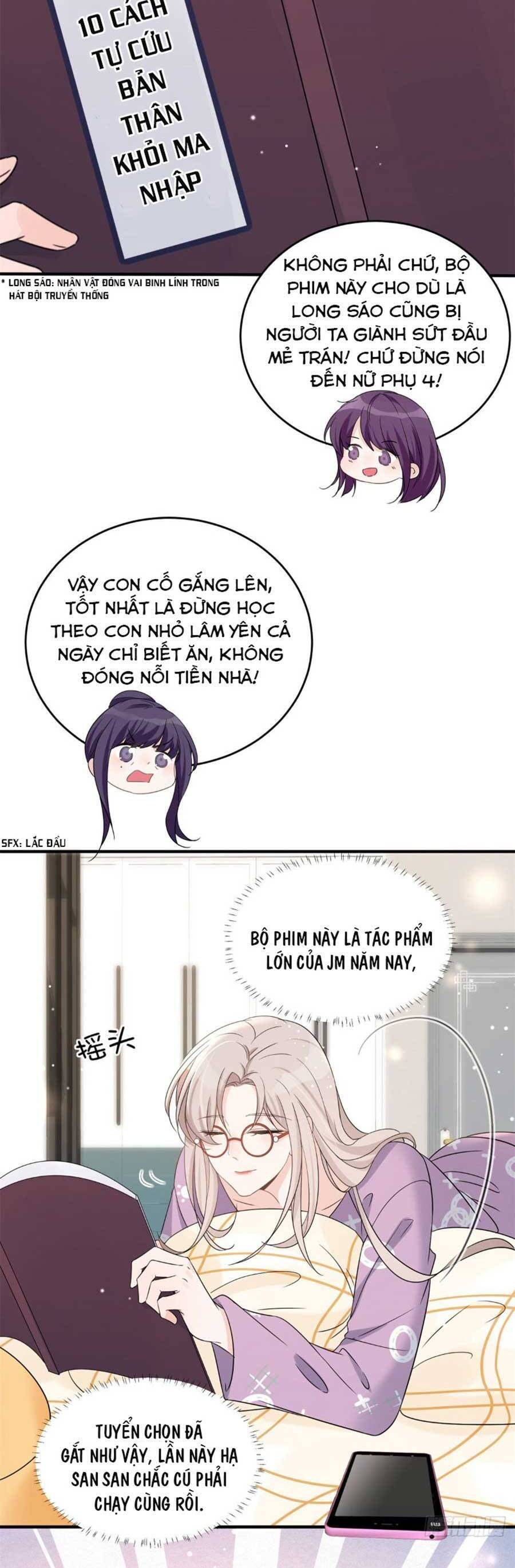 Quảng Đời Còn Lại Có Em Chapter 10 - Trang 2