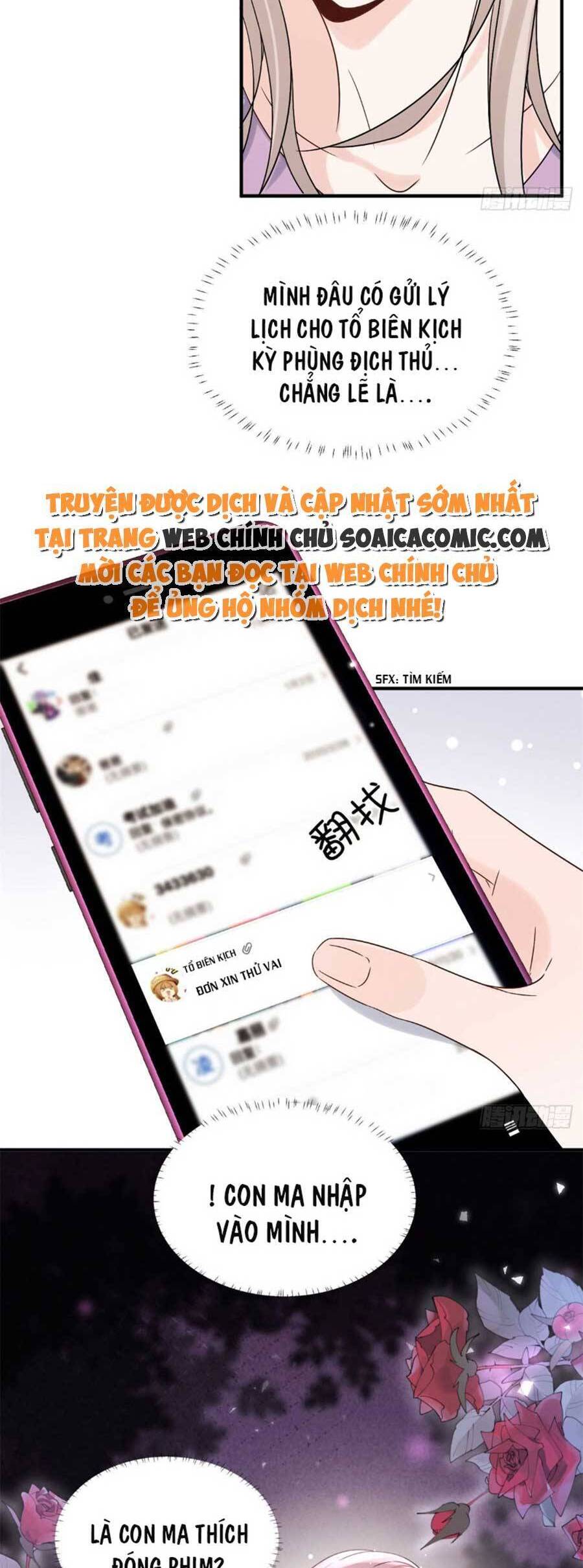 Quảng Đời Còn Lại Có Em Chapter 10 - Trang 2