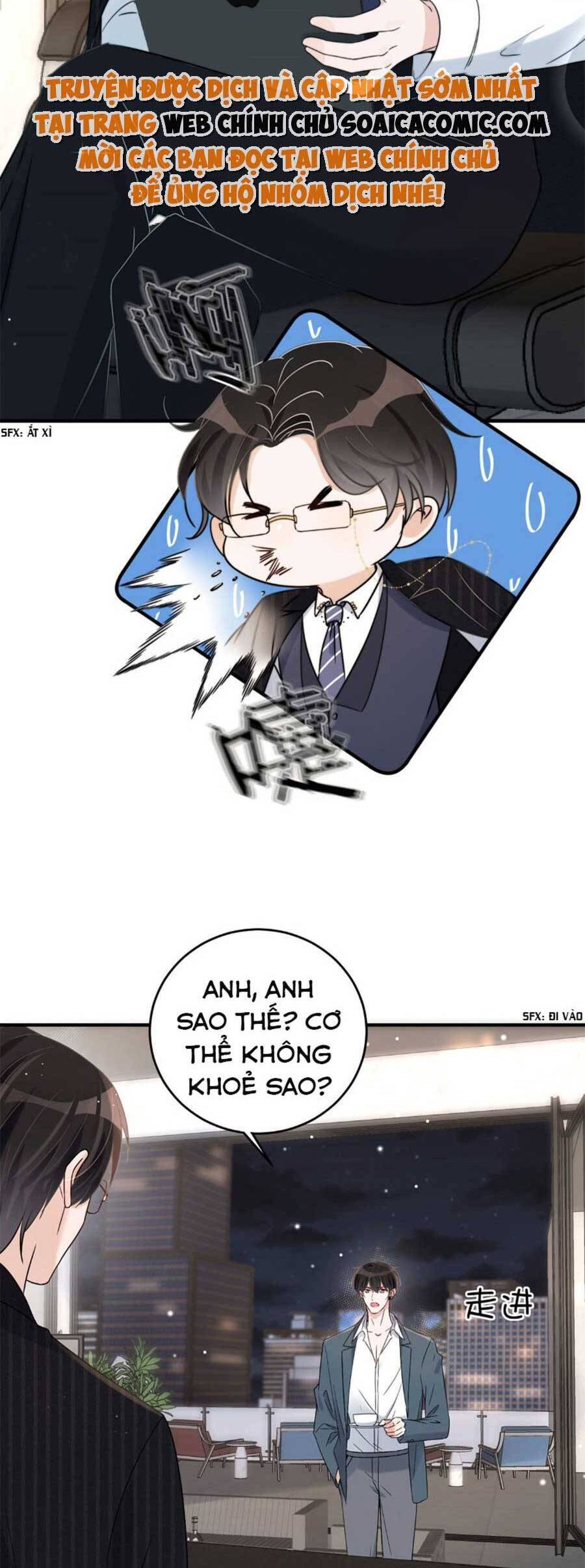 Quảng Đời Còn Lại Có Em Chapter 10 - Trang 2