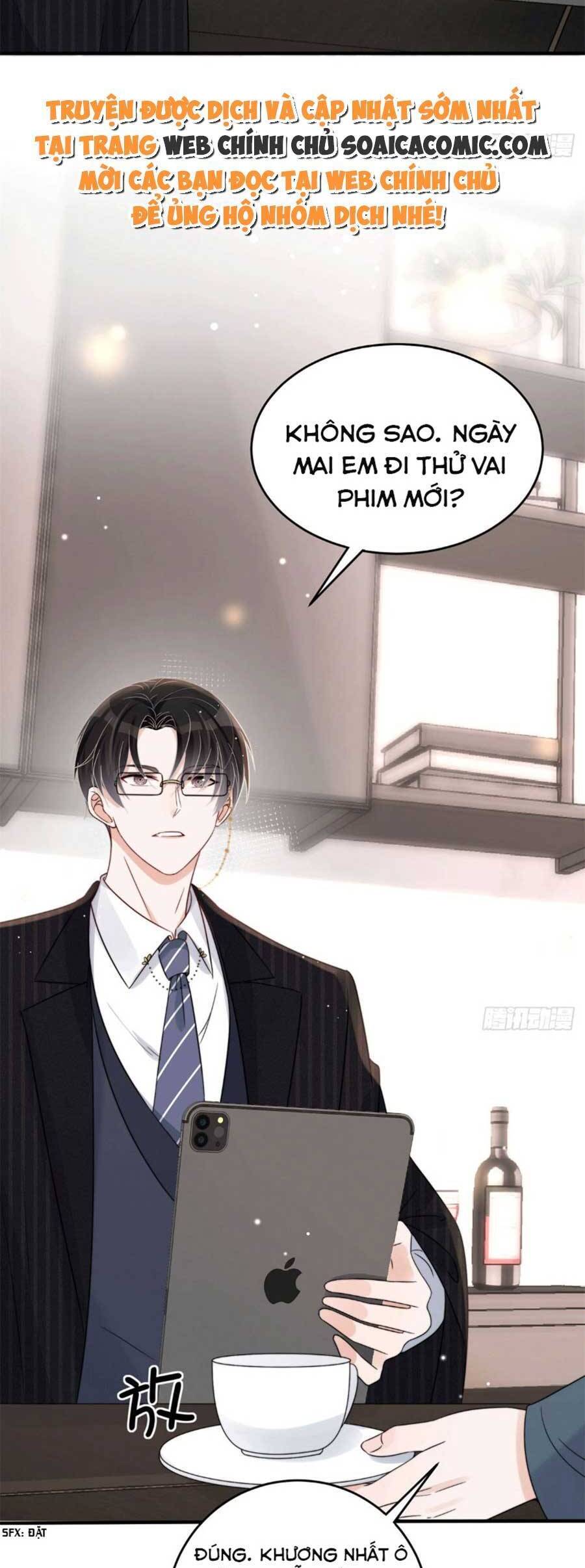 Quảng Đời Còn Lại Có Em Chapter 10 - Trang 2