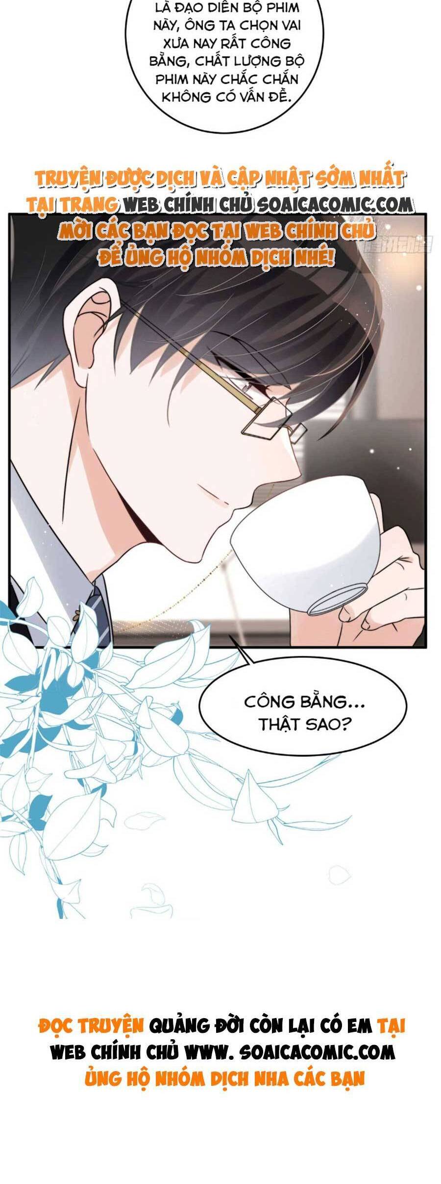 Quảng Đời Còn Lại Có Em Chapter 10 - Trang 2