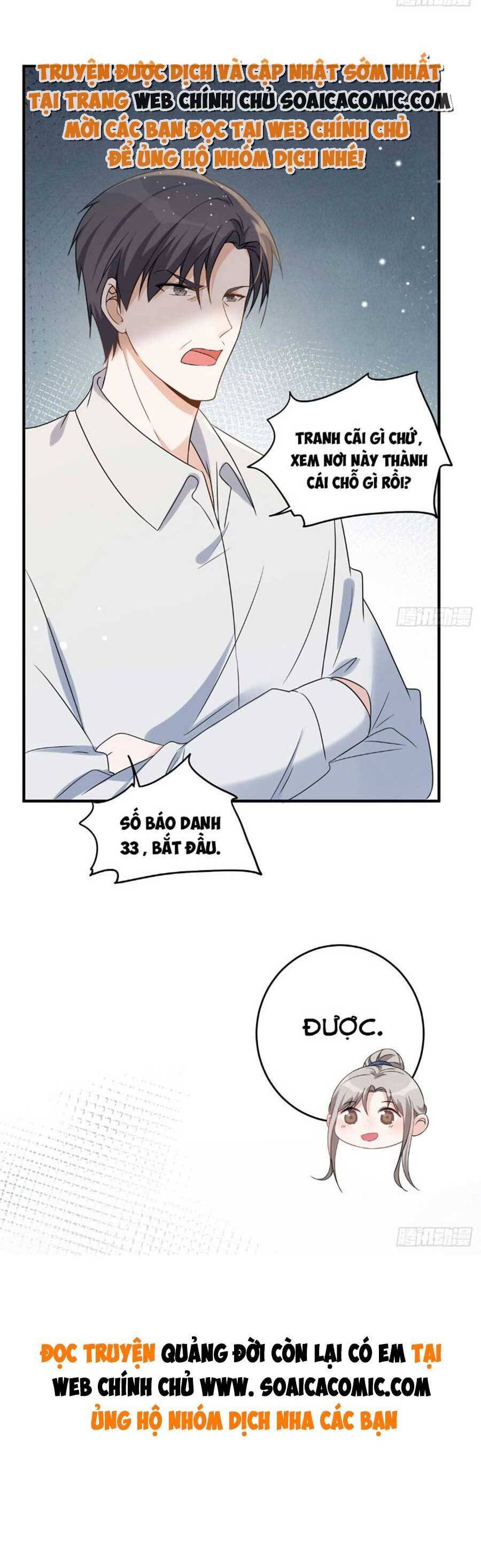 Quảng Đời Còn Lại Có Em Chapter 11 - Trang 2