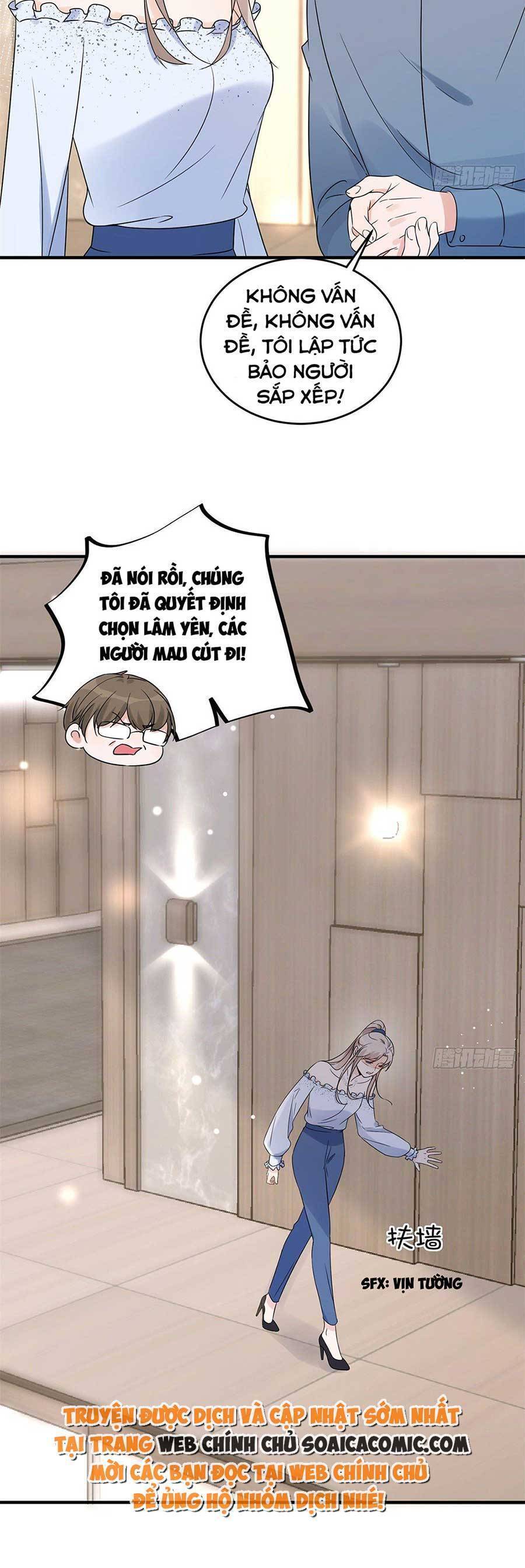 Quảng Đời Còn Lại Có Em Chapter 13 - Trang 2