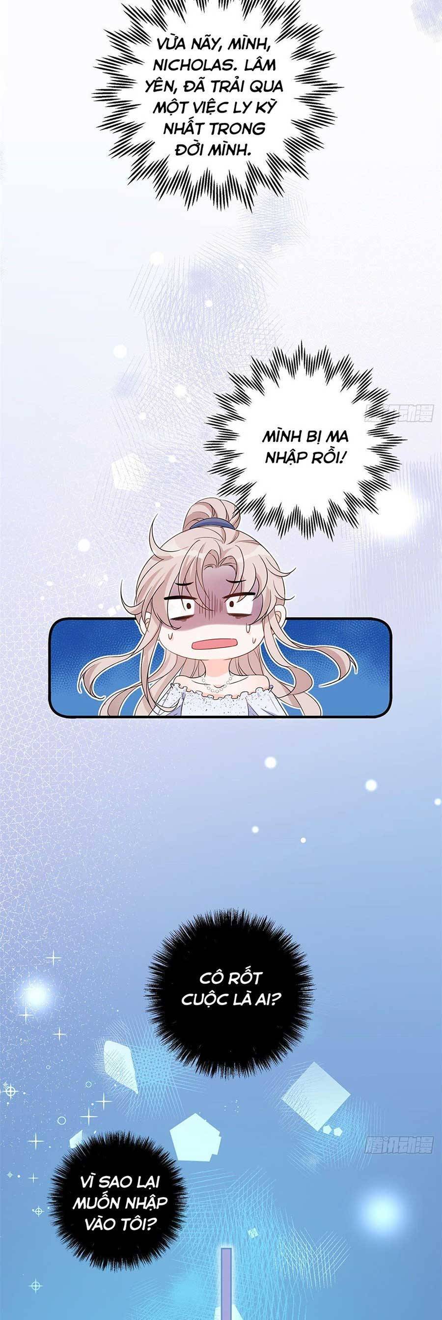 Quảng Đời Còn Lại Có Em Chapter 13 - Trang 2