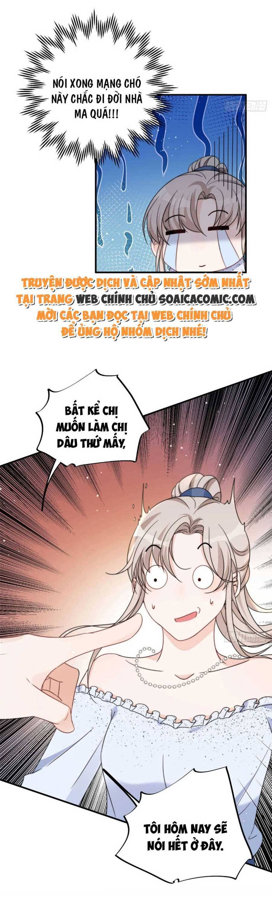 Quảng Đời Còn Lại Có Em Chapter 15 - Trang 2