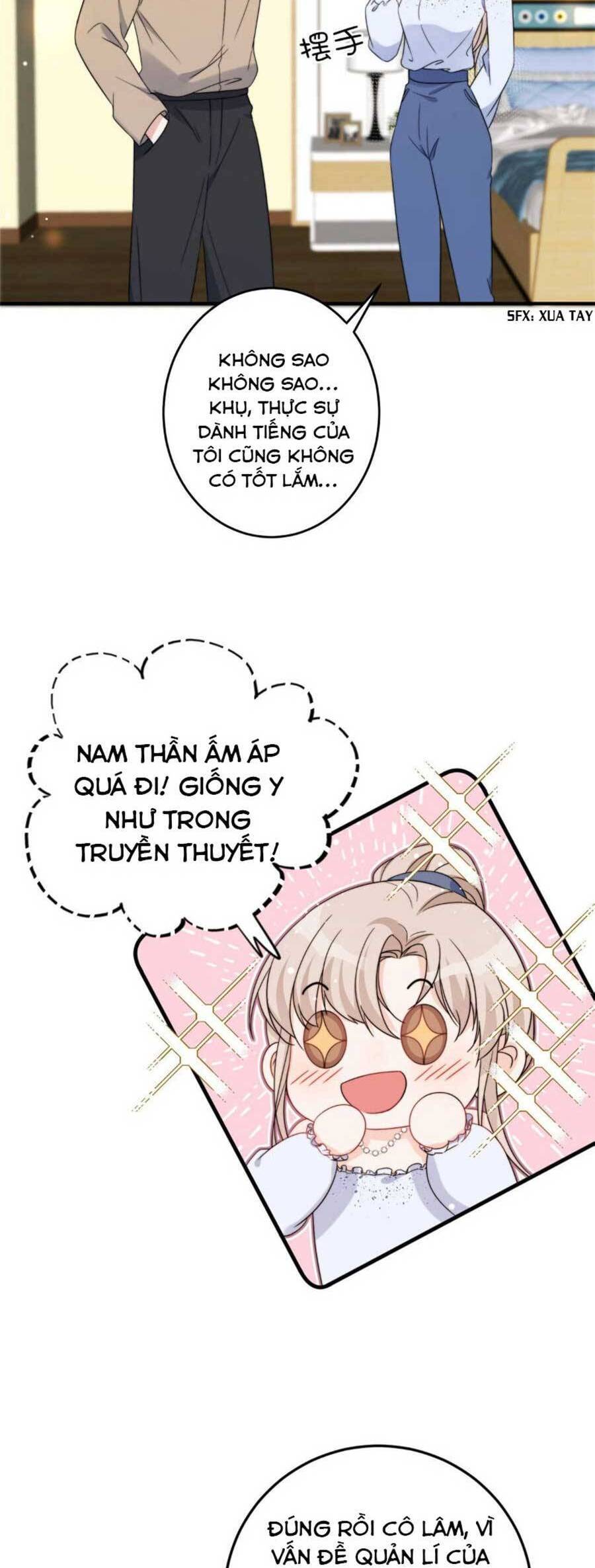 Quảng Đời Còn Lại Có Em Chapter 15 - Trang 2