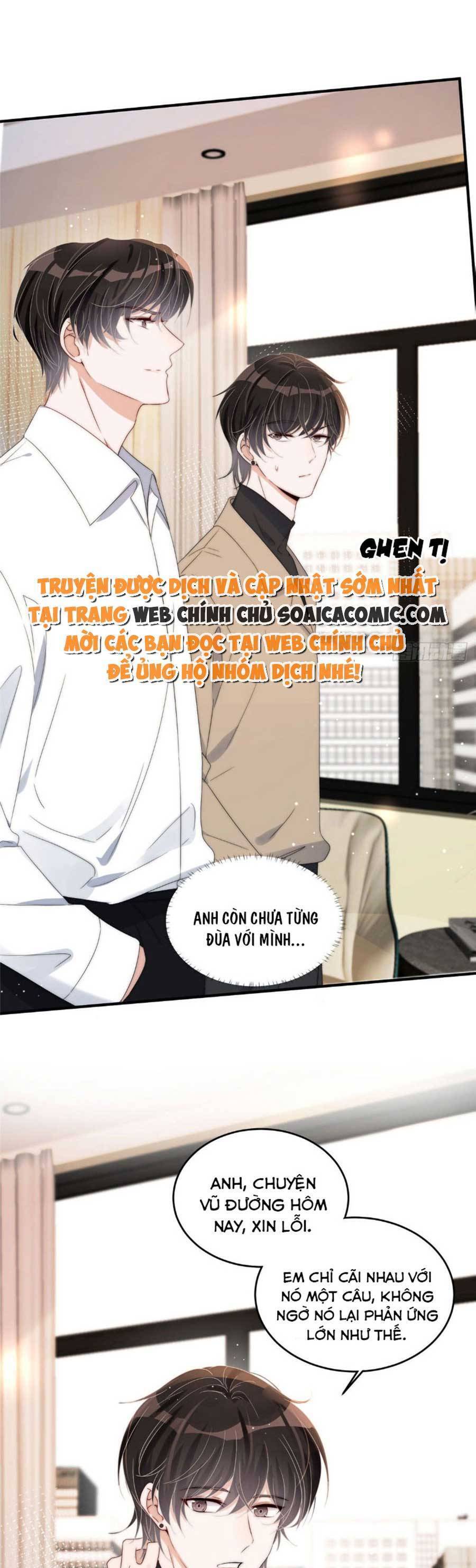 Quảng Đời Còn Lại Có Em Chapter 15 - Trang 2