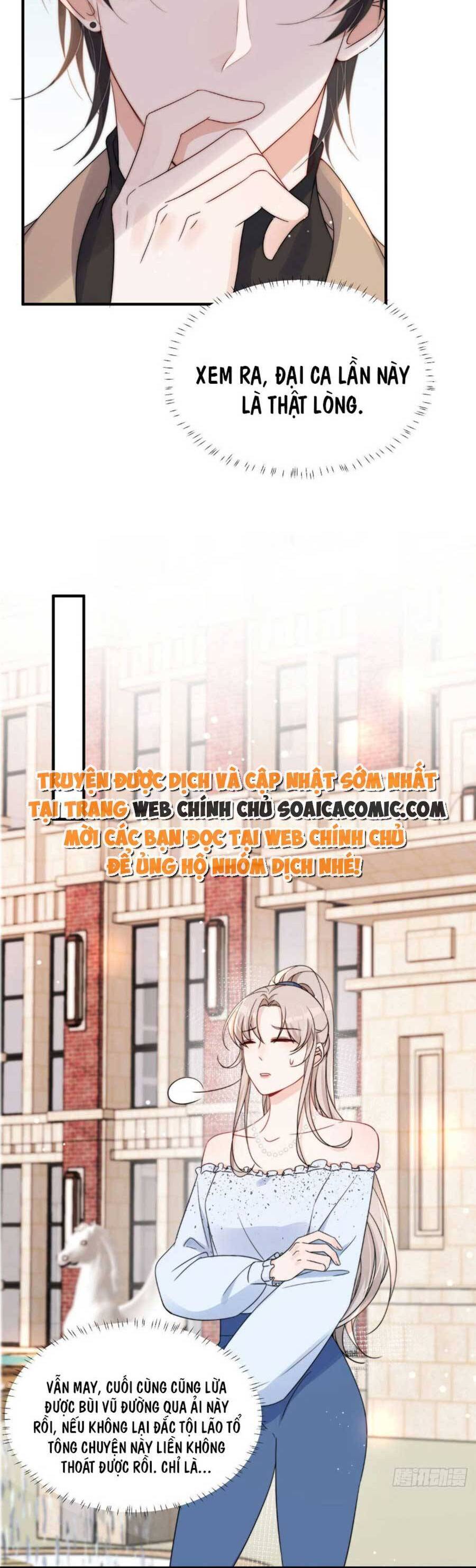 Quảng Đời Còn Lại Có Em Chapter 15 - Trang 2