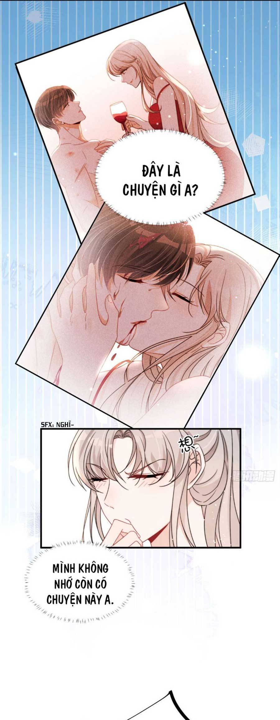 Quảng Đời Còn Lại Có Em Chapter 15 - Trang 2