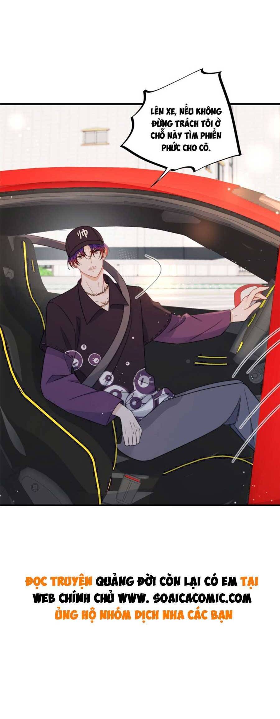 Quảng Đời Còn Lại Có Em Chapter 15 - Trang 2