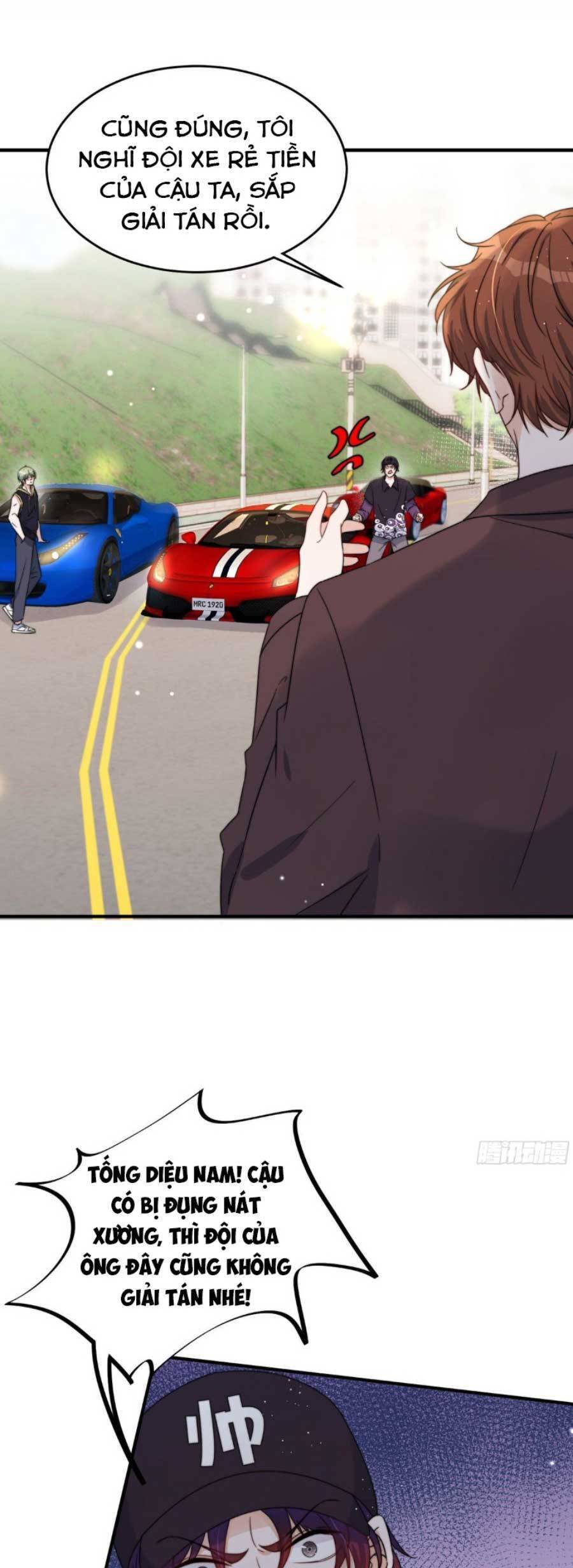 Quảng Đời Còn Lại Có Em Chapter 16 - Trang 2