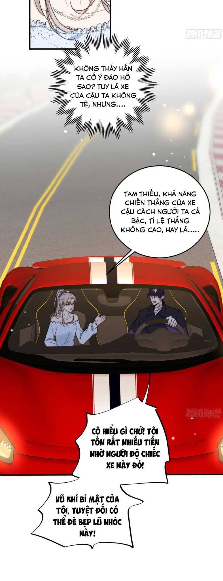 Quảng Đời Còn Lại Có Em Chapter 16 - Trang 2