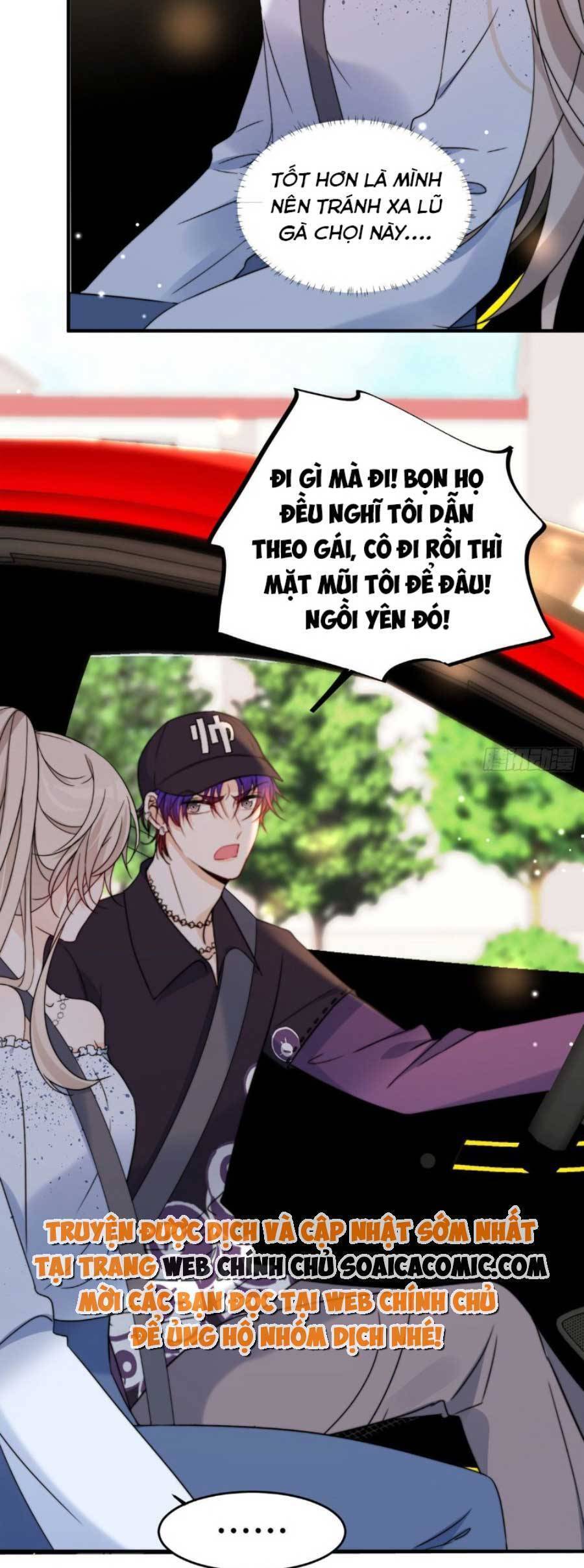 Quảng Đời Còn Lại Có Em Chapter 16 - Trang 2