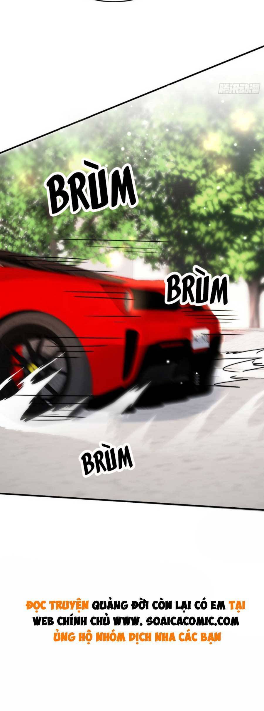 Quảng Đời Còn Lại Có Em Chapter 16 - Trang 2