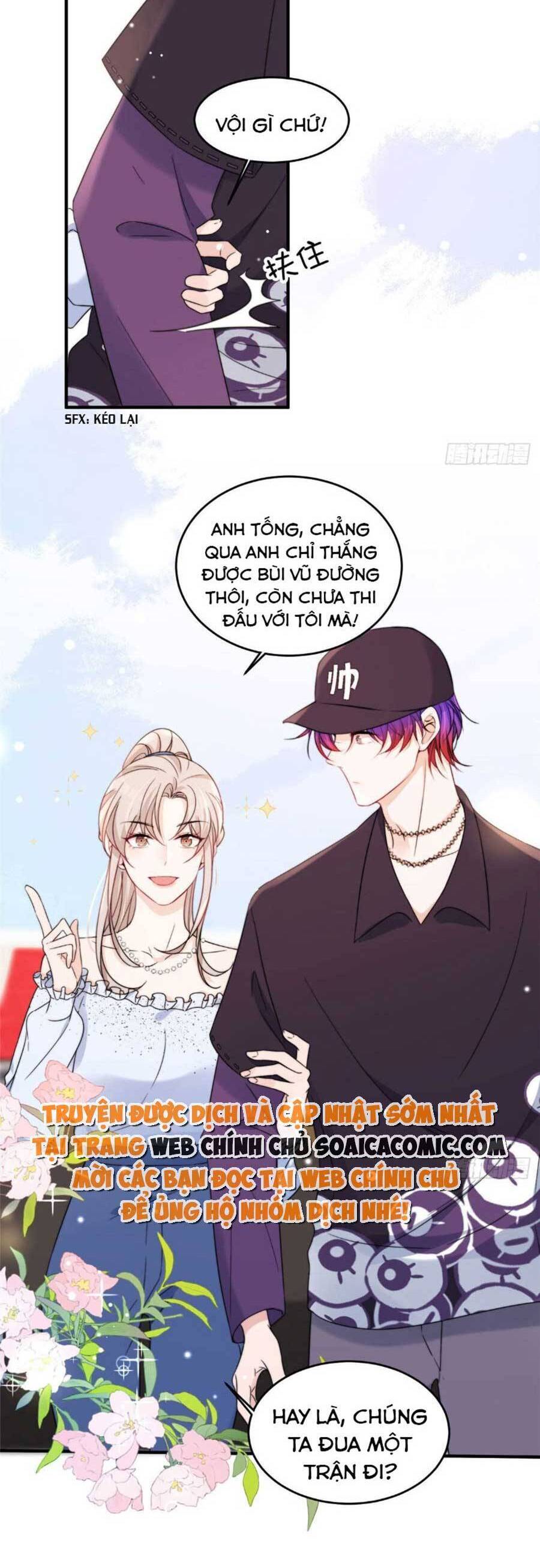 Quảng Đời Còn Lại Có Em Chapter 17 - Trang 2