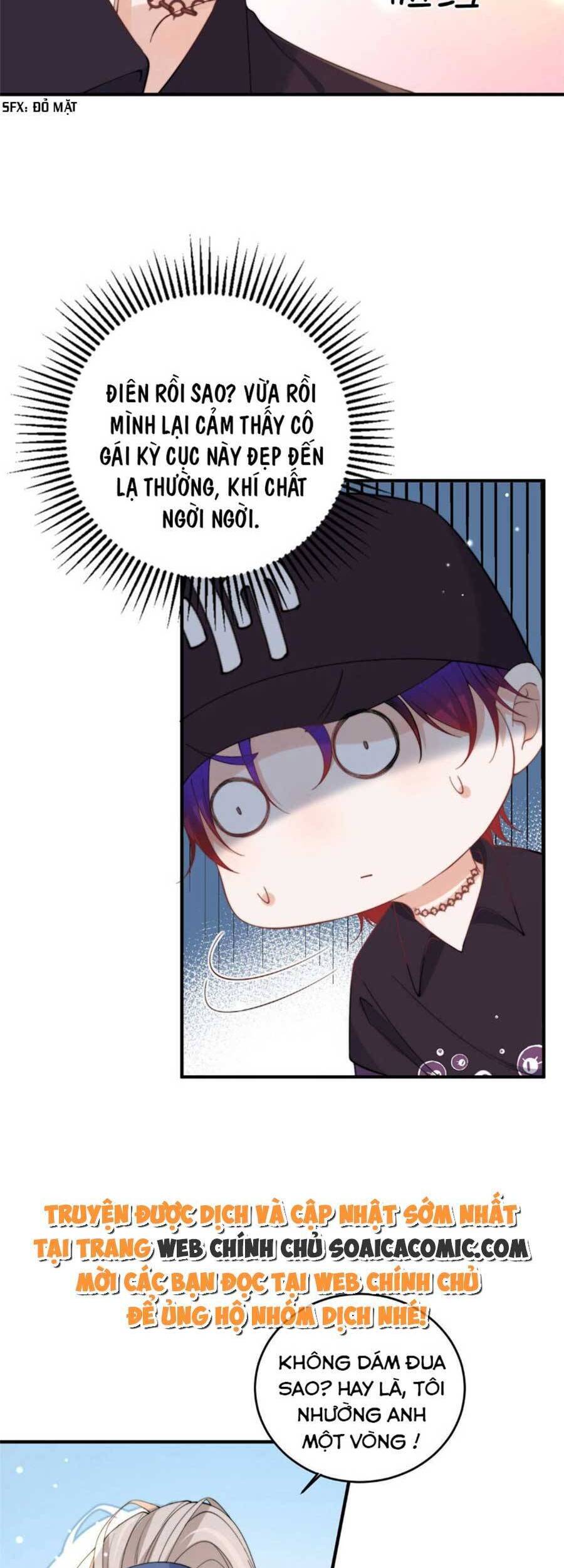 Quảng Đời Còn Lại Có Em Chapter 17 - Trang 2