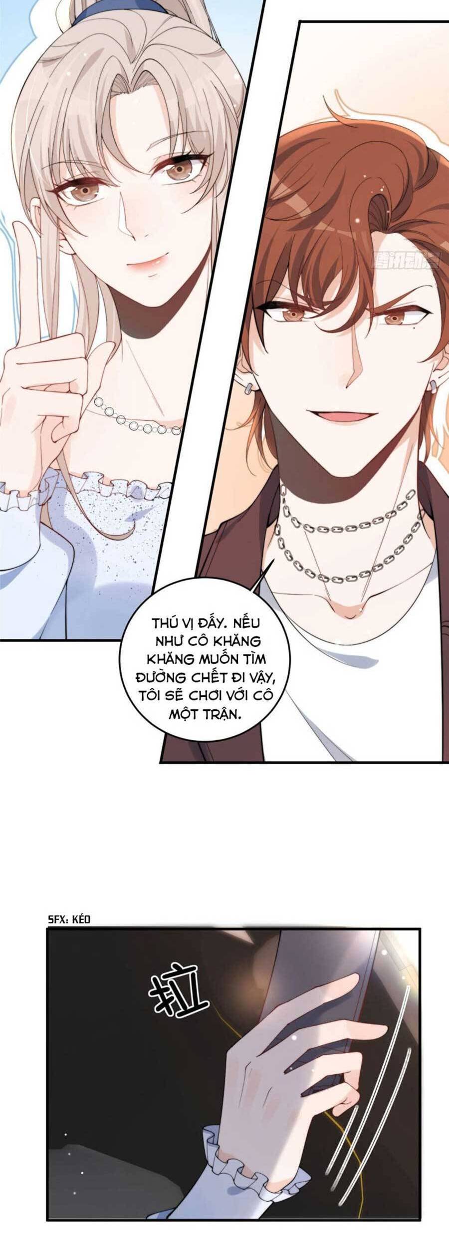 Quảng Đời Còn Lại Có Em Chapter 17 - Trang 2